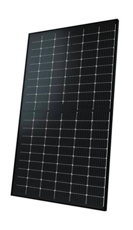 Panel fotovoltaico de vidrio + vidrio