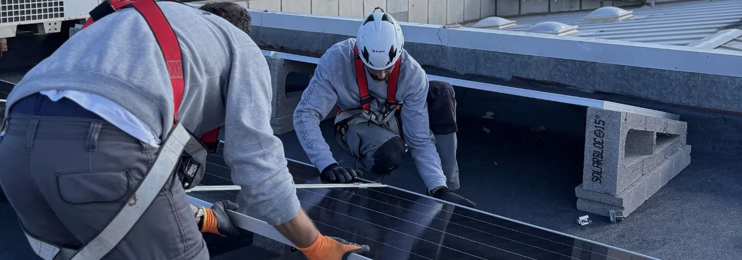IRPF deductions for installing solar panels