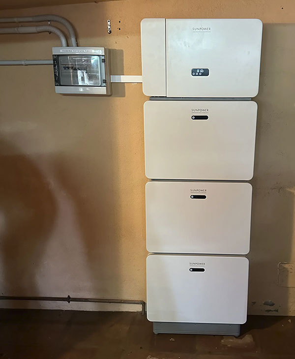 precio bateria placas solares