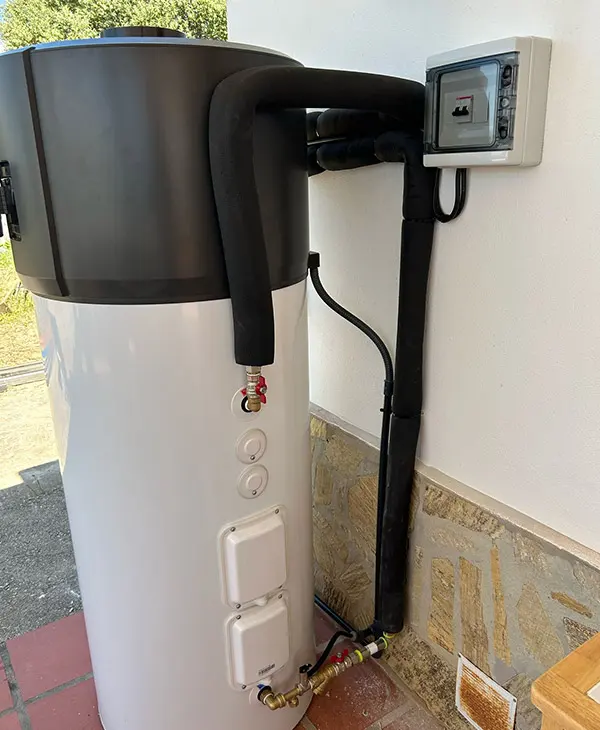 precio aerotermia casa