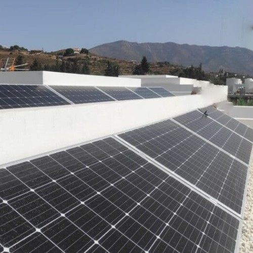 empresa de placas solares en Málaga