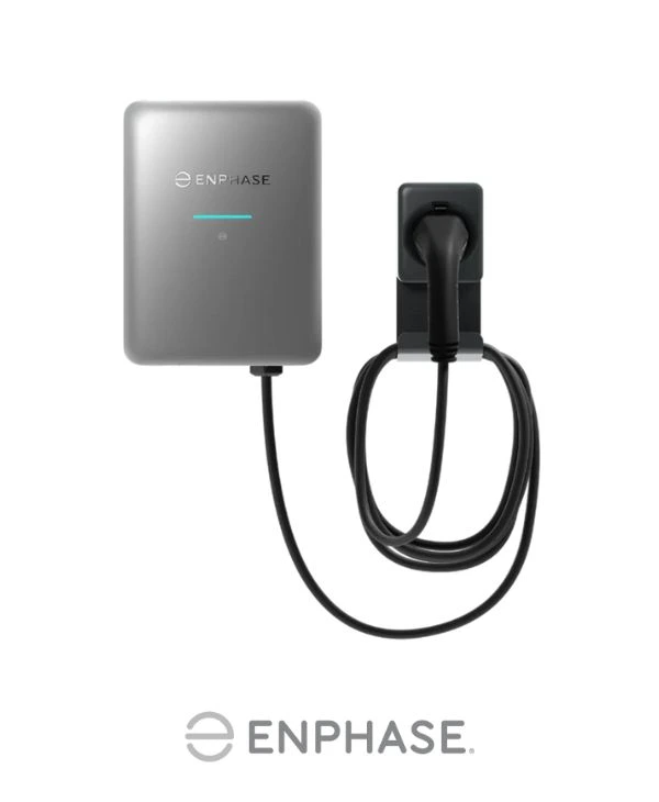 Cargador Enphase IQ EV Charger2