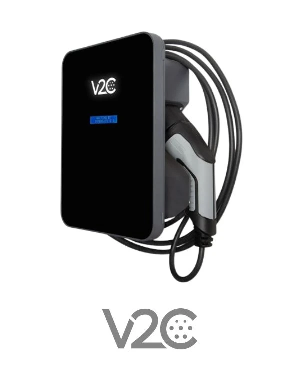 Cargador V2C Trydan