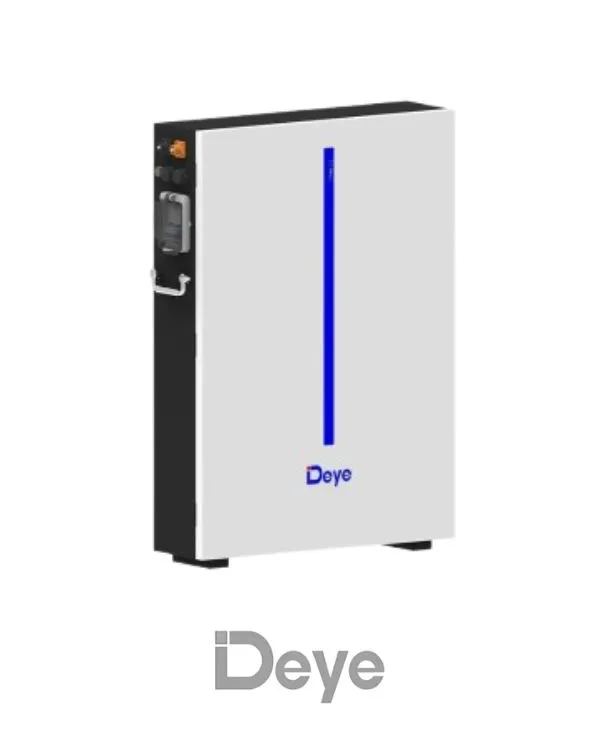 bateria solar deye
