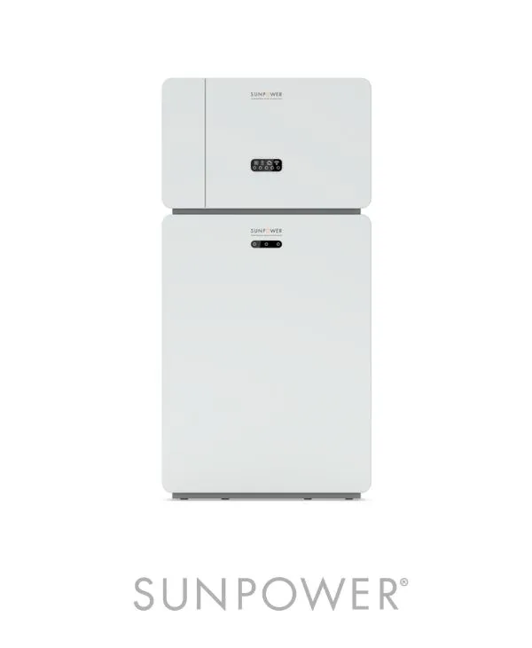 batería solar sunpower reserve