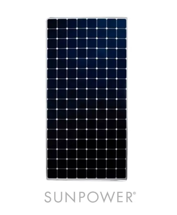 panel sunpower maxeon 470 485