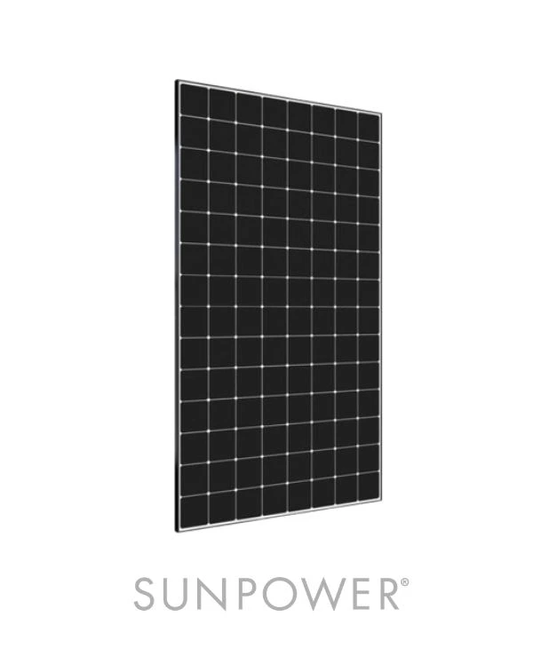 panel sunpower maxeon 6 ac 420-445