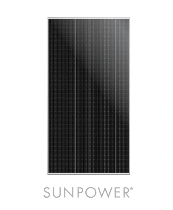 panel sunpower performance 7 commercial