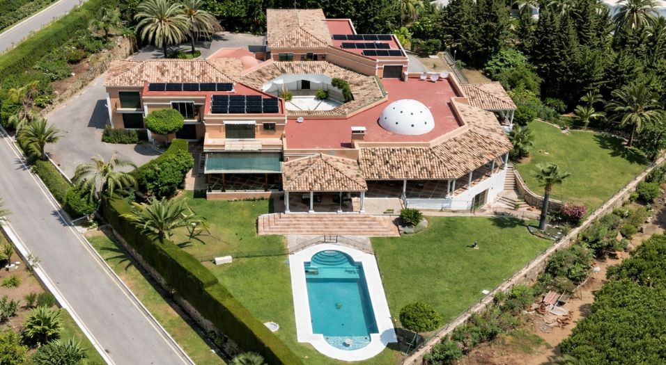 placas solares marbella residencial